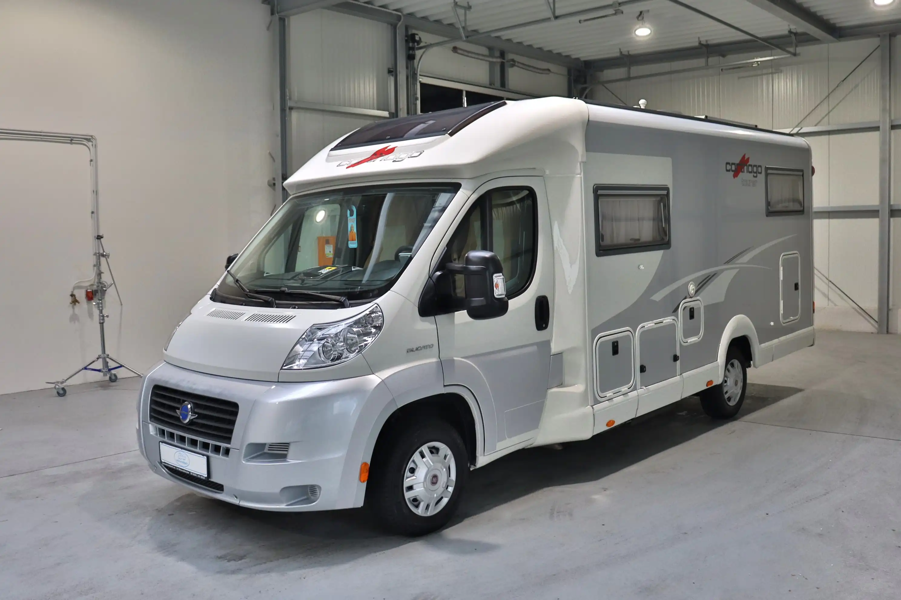 CARTHAGO C Tourer 143 LE 